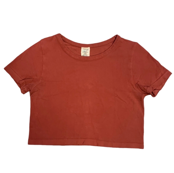 C'est Moi Crop Top - Picture 1 of 6